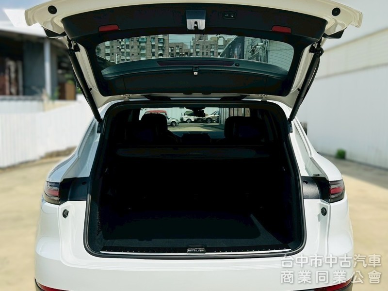 2018 新款CAYENNE 低里程認證車 德系跑格豪華suv首選 