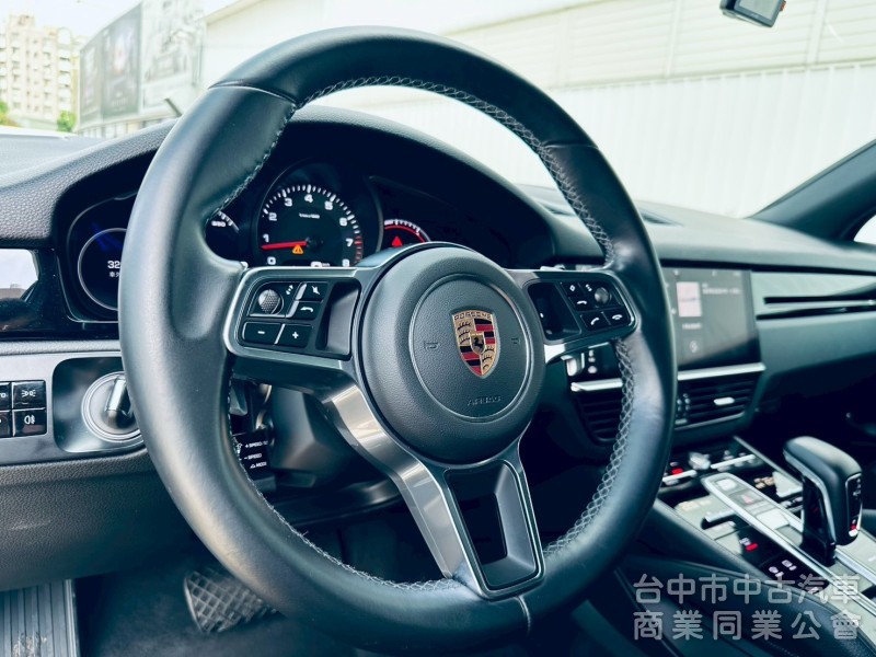 2018 新款CAYENNE 低里程認證車 德系跑格豪華suv首選 