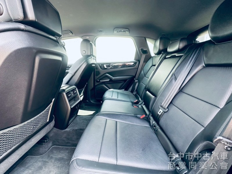 2018 新款CAYENNE 低里程認證車 德系跑格豪華suv首選 