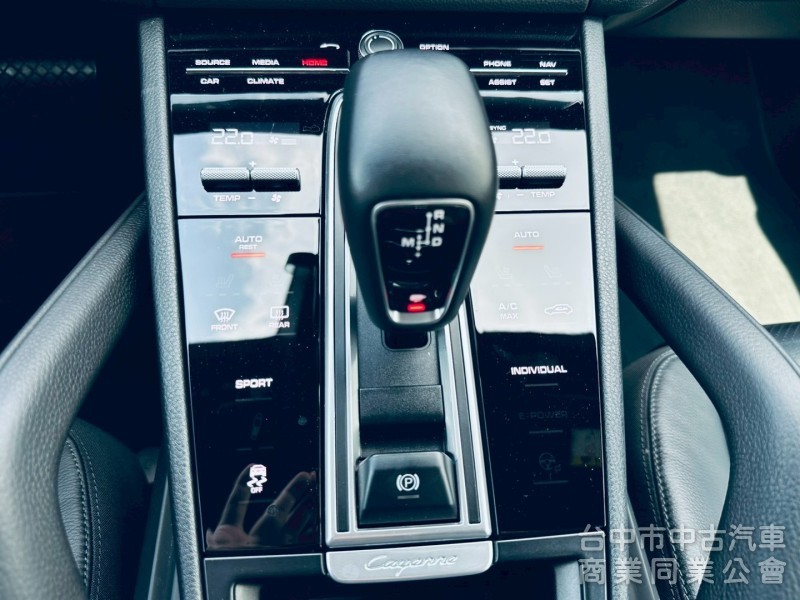2018 新款CAYENNE 低里程認證車 德系跑格豪華suv首選 