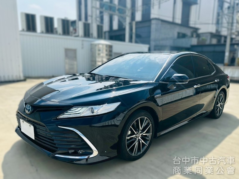 2023 Toyota camry hybrid 2.5 旗艦版  acc全速域 原廠保固中