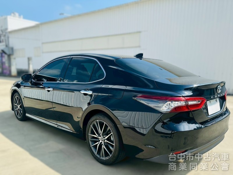 2023 Toyota camry hybrid 2.5 旗艦版  acc全速域 原廠保固中
