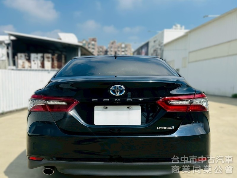 2023 Toyota camry hybrid 2.5 旗艦版  acc全速域 原廠保固中