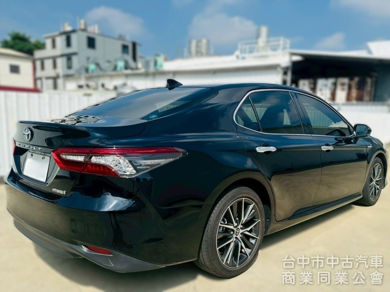 2023 Toyota camry hybrid 2.5 旗艦版  acc全速域 原廠保固中