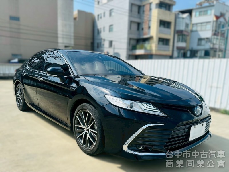 2023 Toyota camry hybrid 2.5 旗艦版  acc全速域 原廠保固中