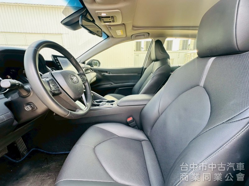 2023 Toyota camry hybrid 2.5 旗艦版  acc全速域 原廠保固中
