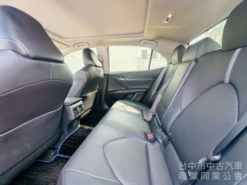 2023 Toyota camry hybrid 2.5 旗艦版  acc全速域 原廠保固中