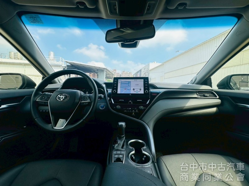 2023 Toyota camry hybrid 2.5 旗艦版  acc全速域 原廠保固中
