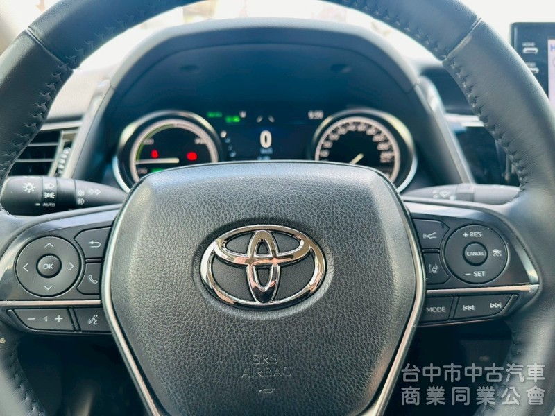 2023 Toyota camry hybrid 2.5 旗艦版  acc全速域 原廠保固中