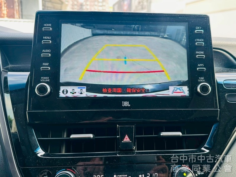 2023 Toyota camry hybrid 2.5 旗艦版  acc全速域 原廠保固中