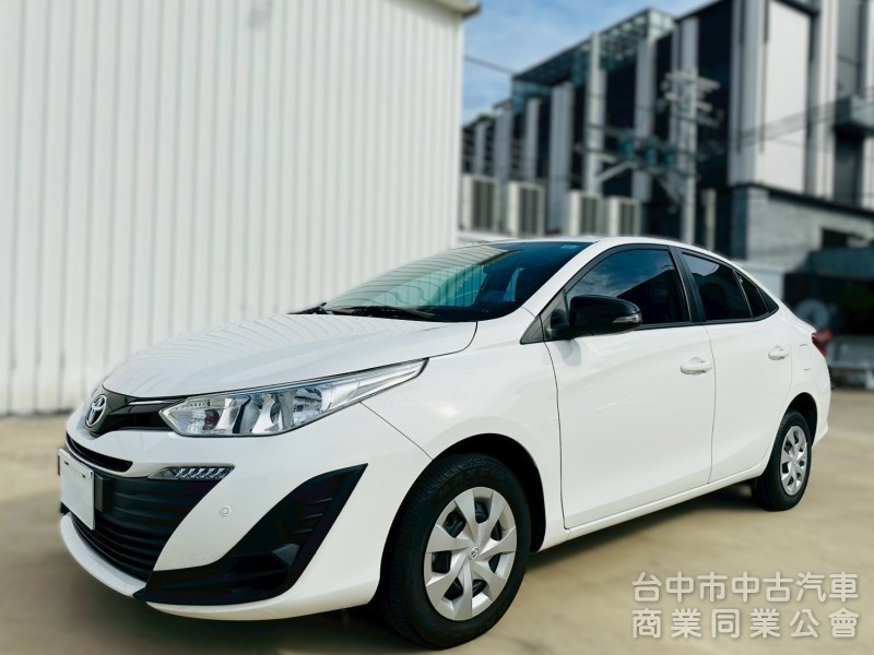 2023 TOYOTA VIOS 經典款 低里程 優惠中