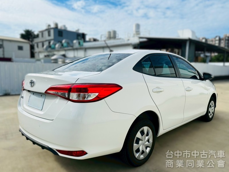 2023 TOYOTA VIOS 經典款 低里程 優惠中