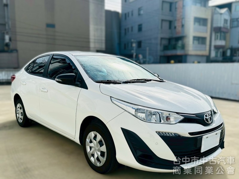 2023 TOYOTA VIOS 經典款 低里程 優惠中