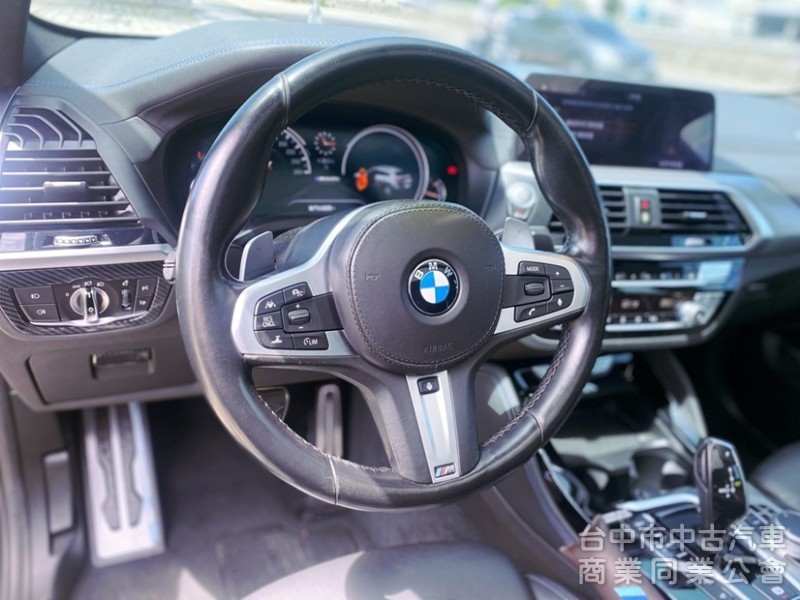 2019年式 BMW X4 M40i｜性能跑旅・豪華動感兼具