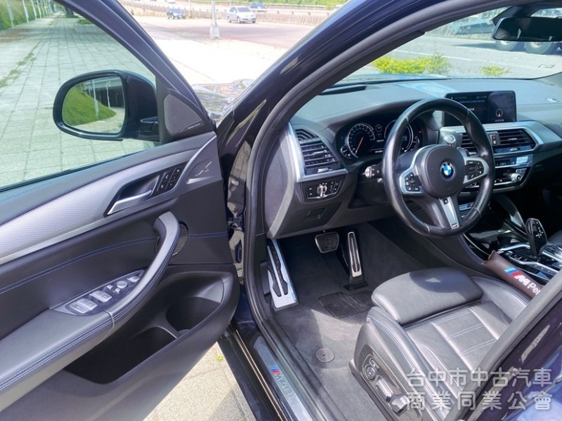 2019年式 BMW X4 M40i｜性能跑旅・豪華動感兼具