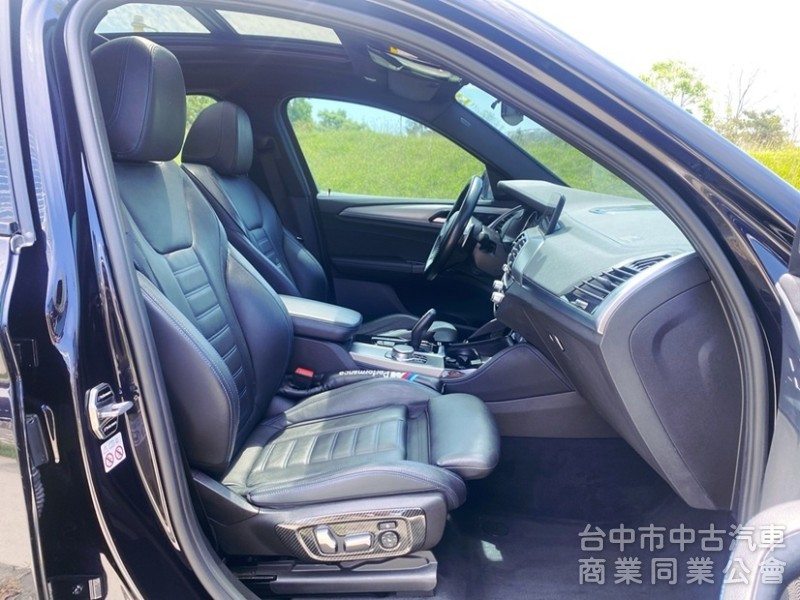 2019年式 BMW X4 M40i｜性能跑旅・豪華動感兼具