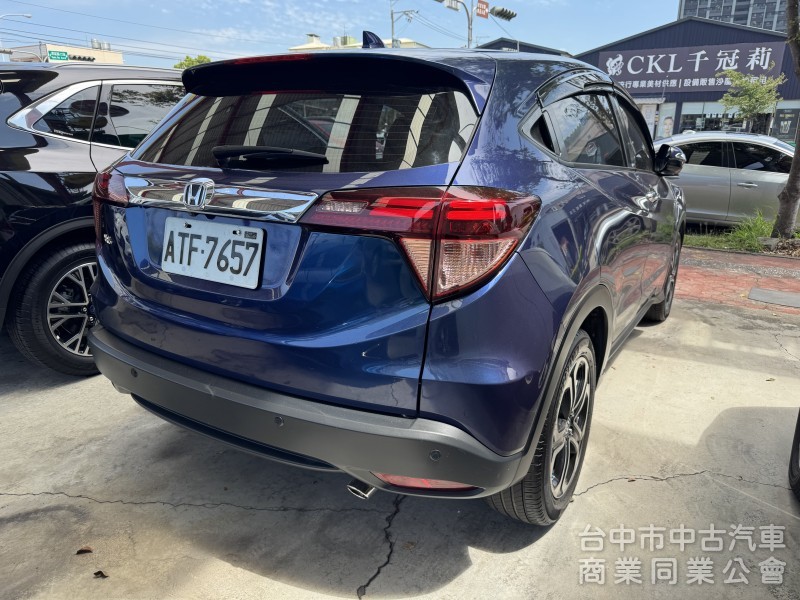 鑫華富汽車 HR-V VTi-S 1.8