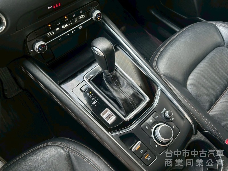 鑫華富汽車 CX-5 旗艦獻定版2.0