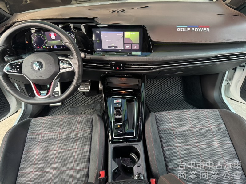 鑫華富汽車 福斯 GTI 8代