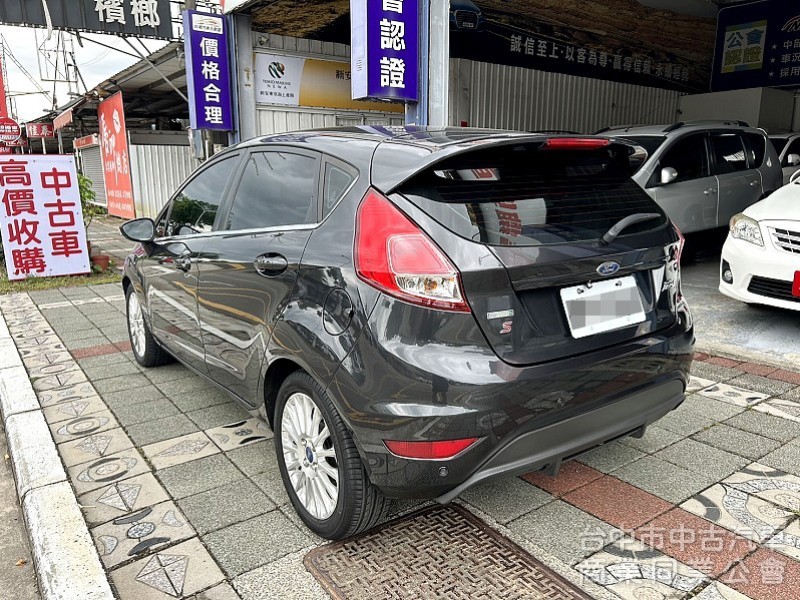  2016款. S版運動型 1.0渦輪 導航 倒車顯影 I-KEY 保証實車實價