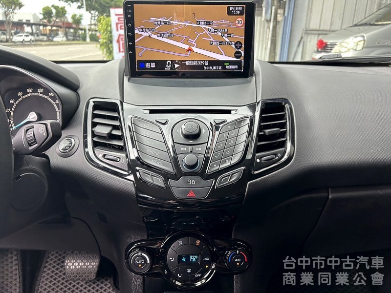 2016款. S版運動型 1.0渦輪 導航 倒車顯影 I-KEY 保証實車實價