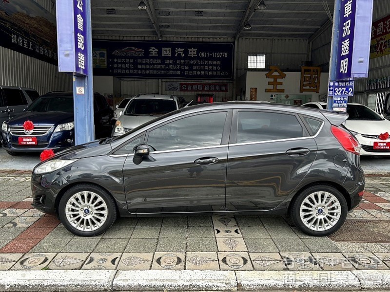  2016款. S版運動型 1.0渦輪 導航 倒車顯影 I-KEY 保証實車實價