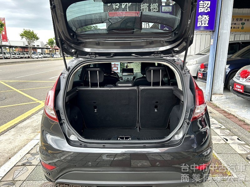  2016款. S版運動型 1.0渦輪 導航 倒車顯影 I-KEY 保証實車實價