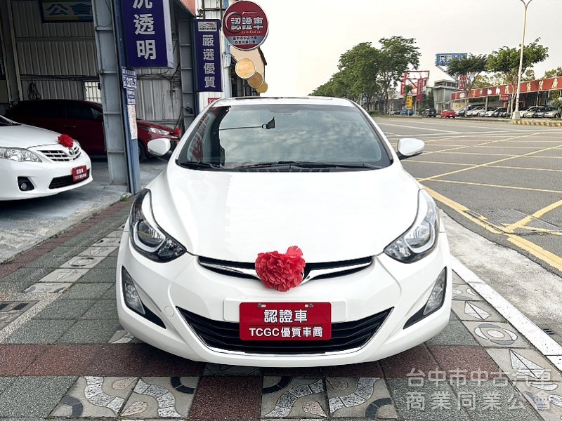  2016款.天窗 導航 EX旗艦版 保証實車實價 在店 認証車 可全額貸款