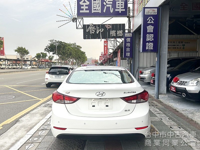  2016款.天窗 導航 EX旗艦版 保証實車實價 在店 認証車 可全額貸款