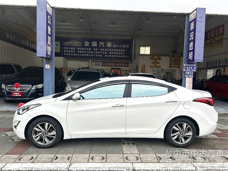  2016款.天窗 導航 EX旗艦版 保証實車實價 在店 認証車 可全額貸款