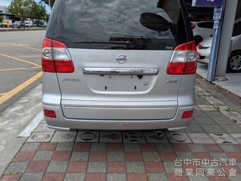 2008款.一手車.原版件.只跑94000公里.頂級豪華7人座.全新安卓機