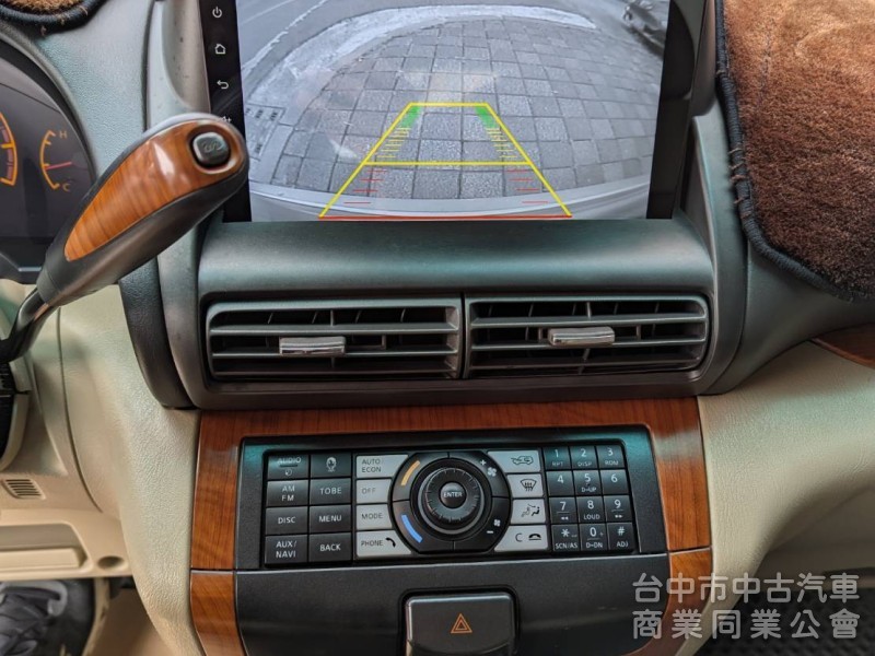 2008款.一手車.原版件.只跑94000公里.頂級豪華7人座.全新安卓機