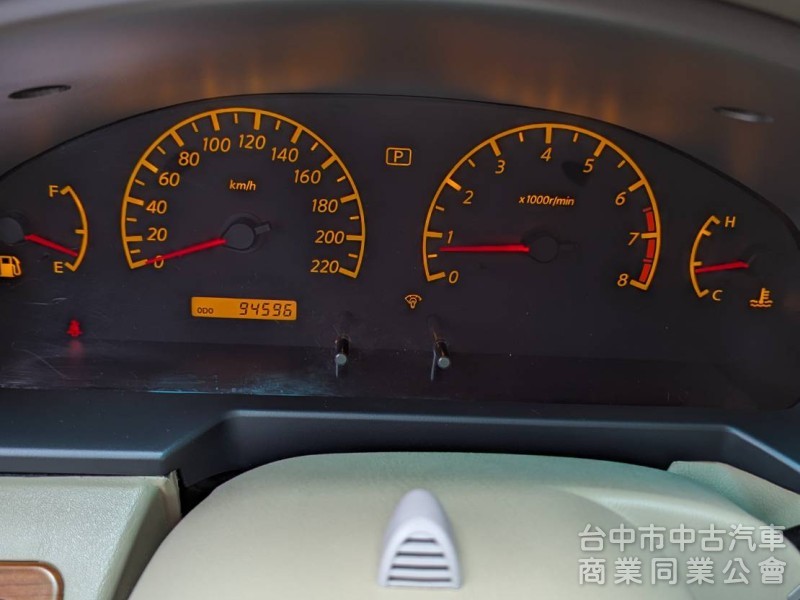 2008款.一手車.原版件.只跑94000公里.頂級豪華7人座.全新安卓機