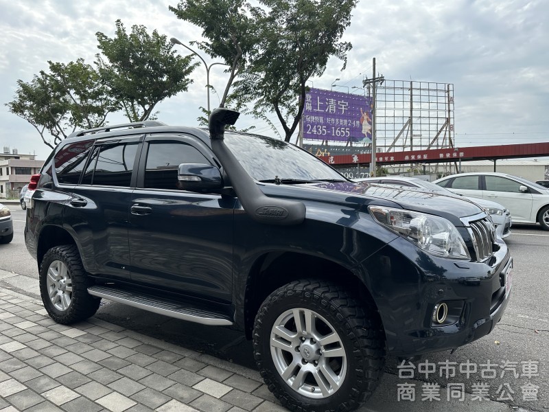 2009/12月 霸道Toyota Prado vx