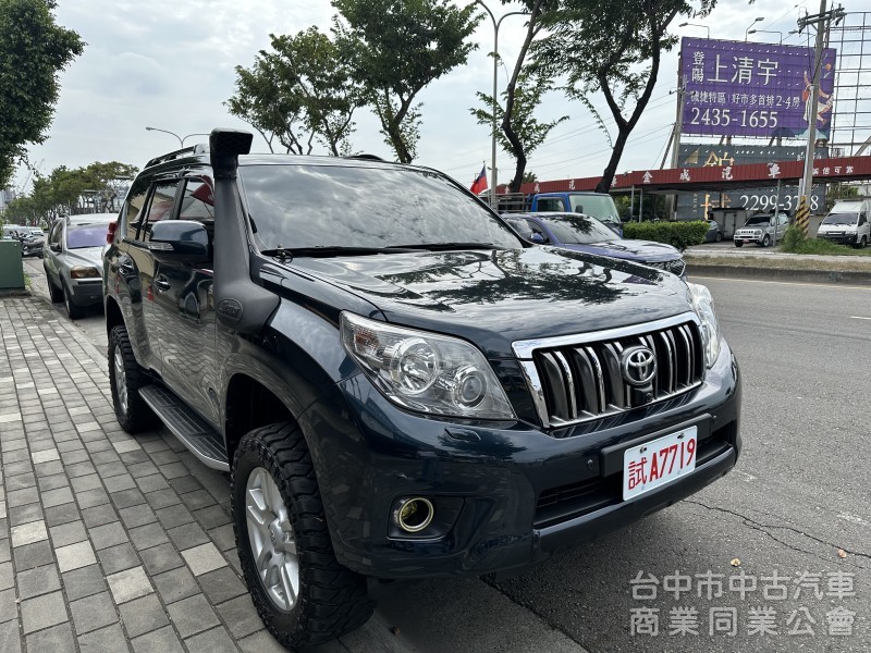 2009/12月 霸道Toyota Prado vx