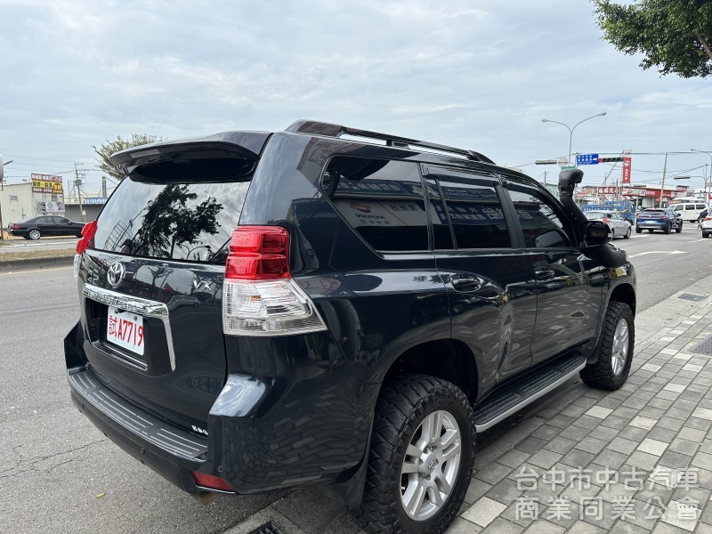 2009/12月 霸道Toyota Prado vx