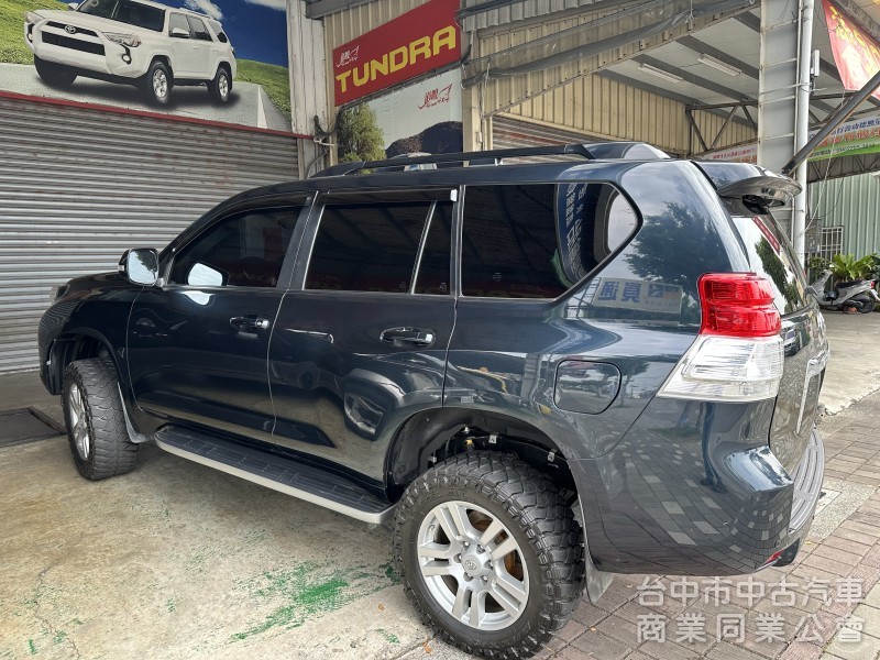 2009/12月 霸道Toyota Prado vx