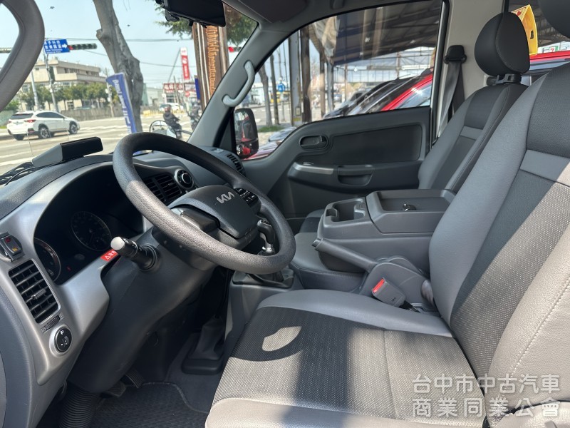 2022年四輪傳動 起亞 KIA K2500 手排 卡旺 4WD 