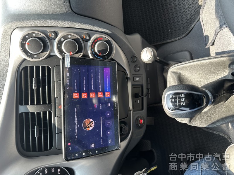 2022年四輪傳動 起亞 KIA K2500 手排 卡旺 4WD 