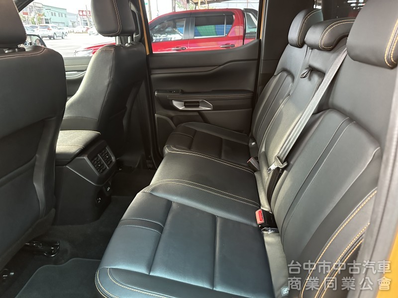 2023年 T9 ford ranger 2.0cc 僅跑2萬km