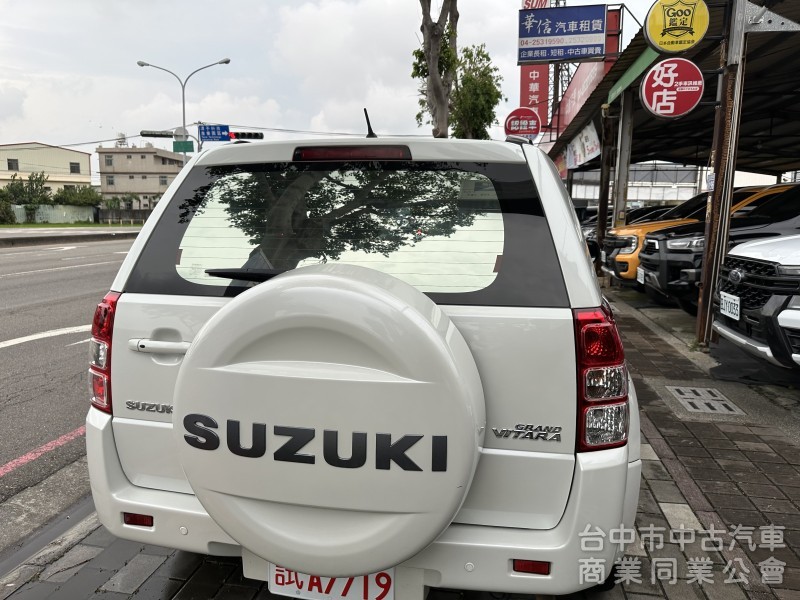 2015年Suzuki Vitara Jp 2.4cc 四輪傳動