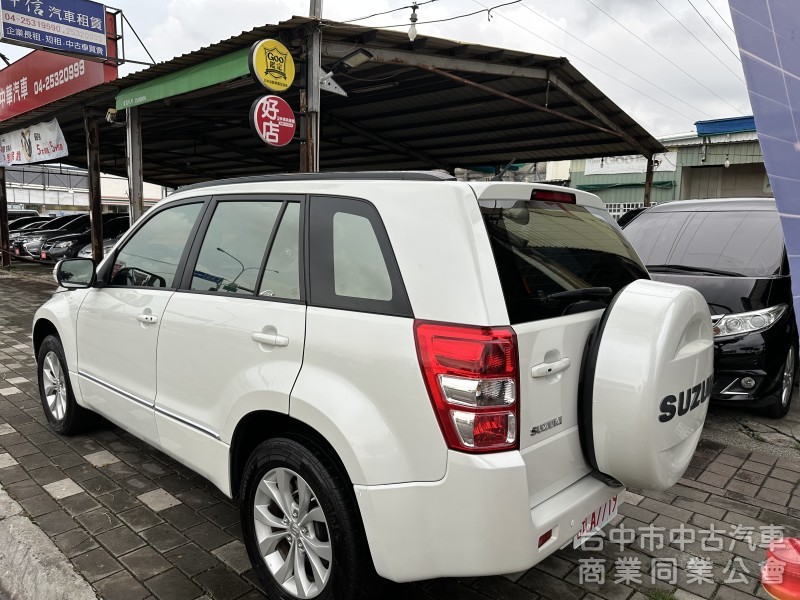 2015年Suzuki Vitara Jp 2.4cc 四輪傳動