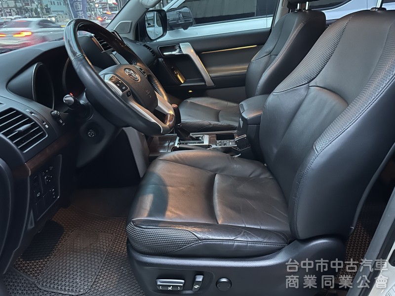 2012年領牌 豐田 Prado vx 