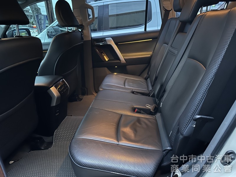 2012年領牌 豐田 Prado vx 