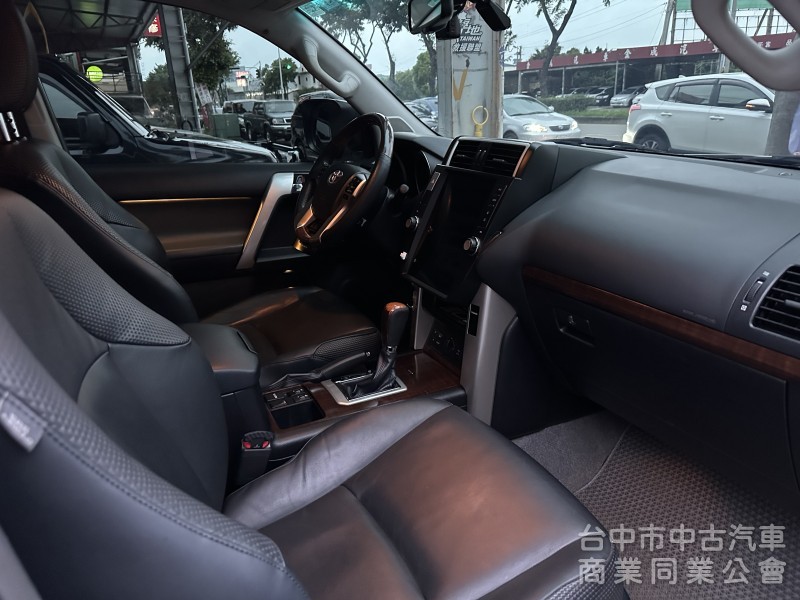 2012年領牌 豐田 Prado vx 
