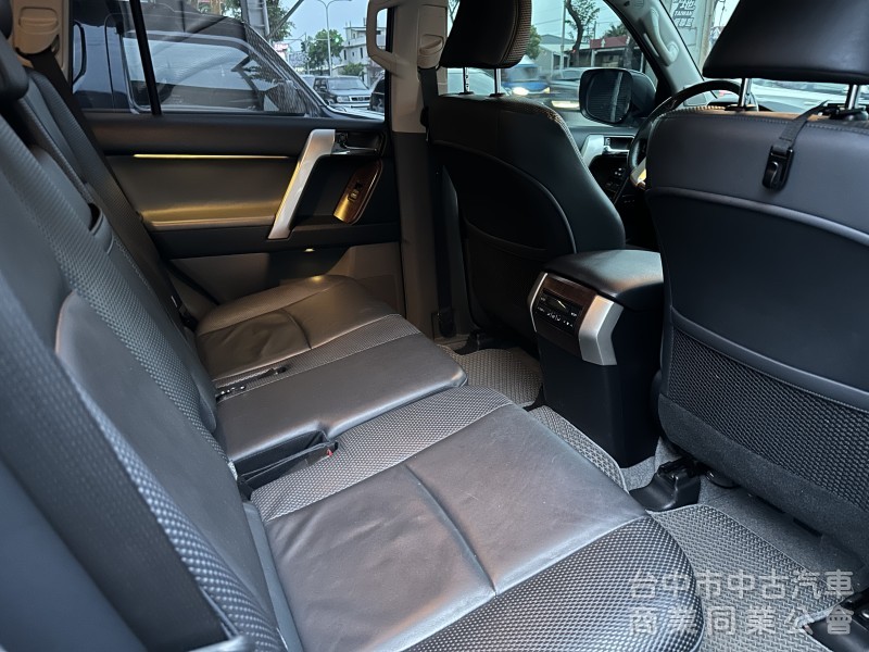 2012年領牌 豐田 Prado vx 