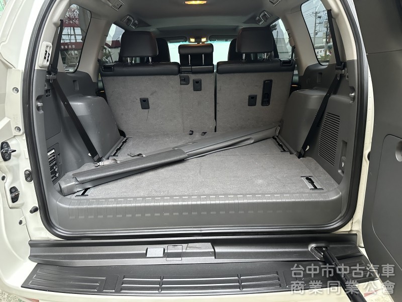 2012年領牌 豐田 Prado vx 