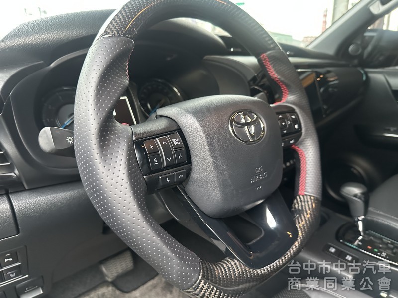2021 Toyota Hilux 