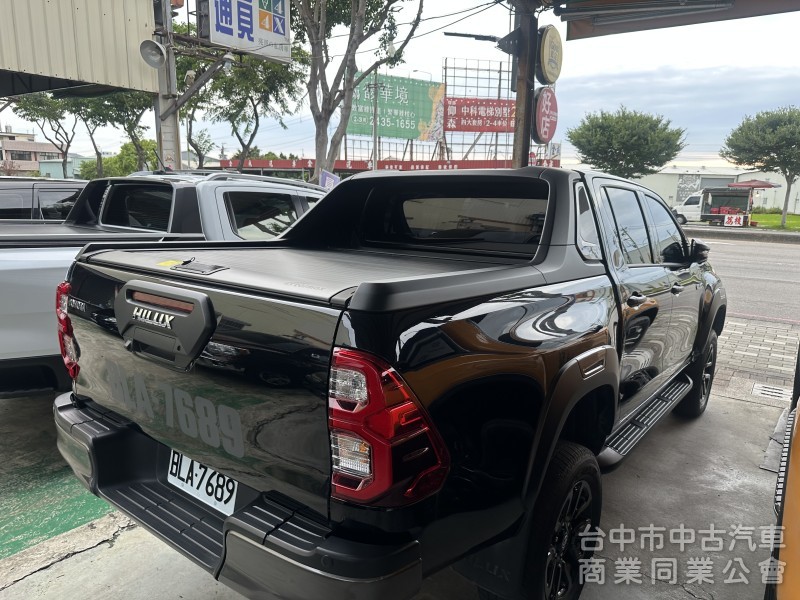2021 Toyota Hilux 
