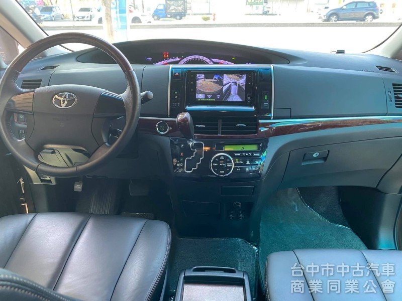 2019年 跑12萬km Toyota Previa 2.4cc 豪華版 頂級版